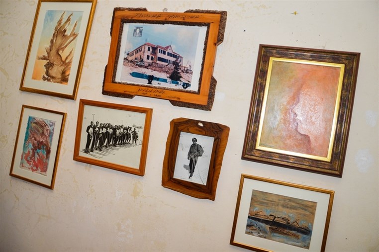 Major General Mahmoud Tay Abu-Dargham Art Exhibition 